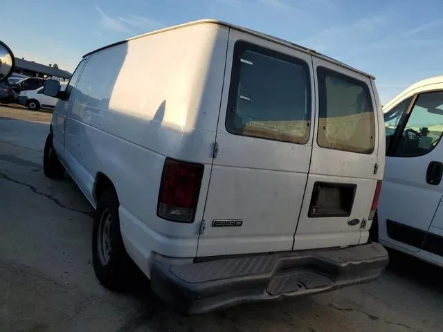 1FTRE14W76HA21371 2006 2006 Ford Econoline- E150 Van 2