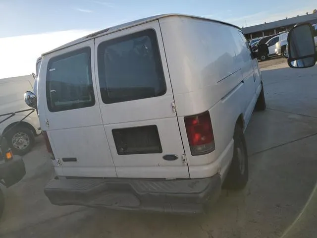 1FTRE14W76HA21371 2006 2006 Ford Econoline- E150 Van 3