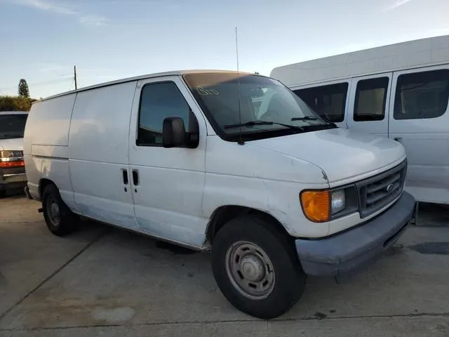 1FTRE14W76HA21371 2006 2006 Ford Econoline- E150 Van 4