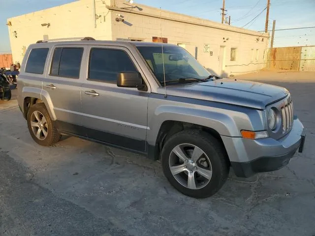 1C4NJPFA8GD514824 2016 2016 Jeep Patriot- Latitude 4