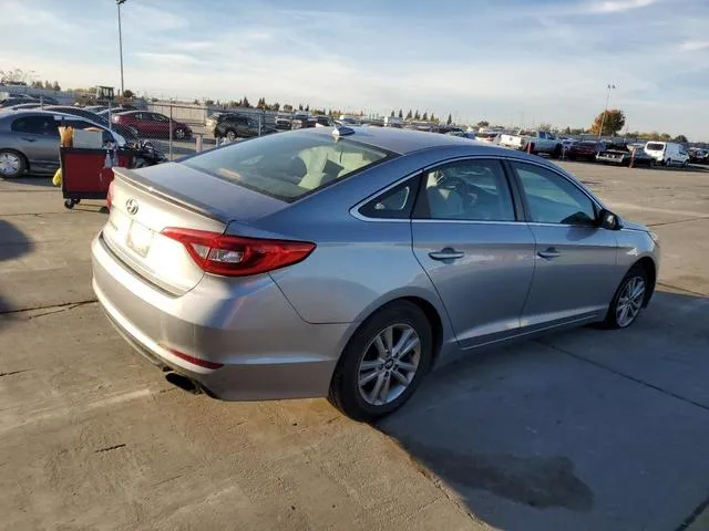 5NPE24AF0HH470716 2017 2017 Hyundai Sonata- SE 3