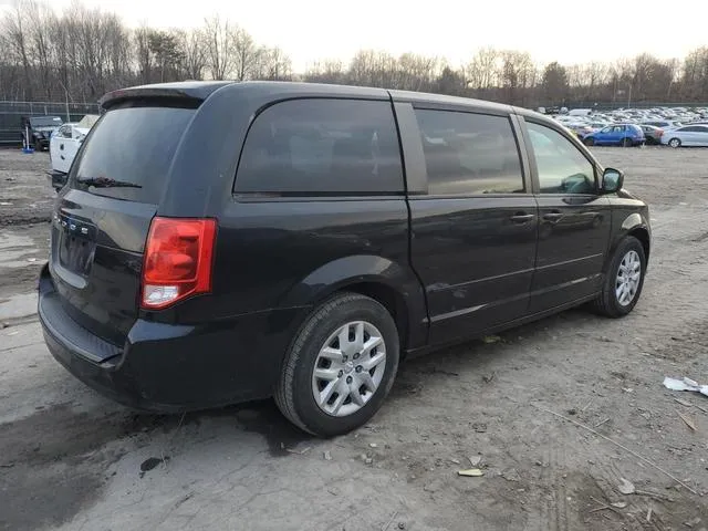 2C4RDGBG7HR631750 2017 2017 Dodge Grand Caravan- SE 3