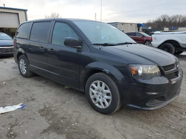 2C4RDGBG7HR631750 2017 2017 Dodge Grand Caravan- SE 4