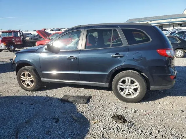 5NMSG3AB0AH380321 2010 2010 Hyundai Santa Fe- Gls 2