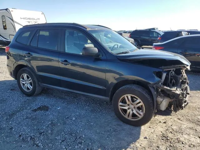 5NMSG3AB0AH380321 2010 2010 Hyundai Santa Fe- Gls 4