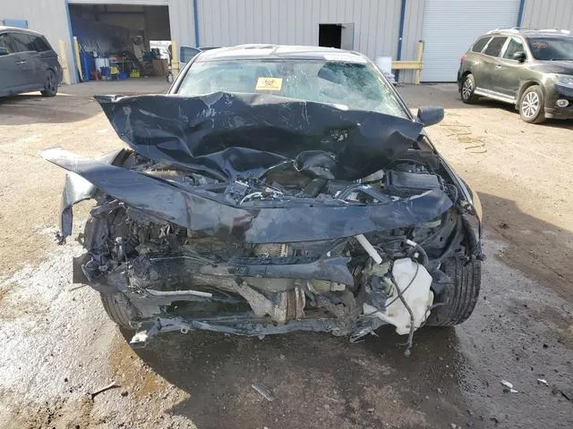 1G1ZB5ST3HF202628 2017 2017 Chevrolet Malibu- LS 5