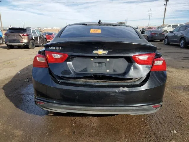 1G1ZB5ST3HF202628 2017 2017 Chevrolet Malibu- LS 6