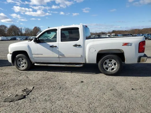 2GCEK13M781172370 2008 2008 Chevrolet Silverado- K1500 2