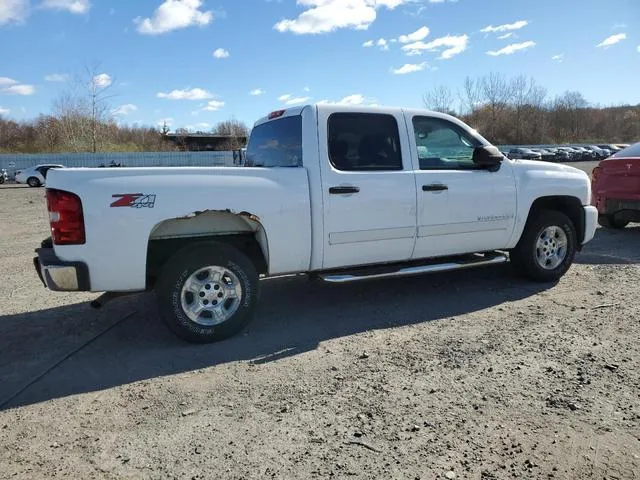 2GCEK13M781172370 2008 2008 Chevrolet Silverado- K1500 3