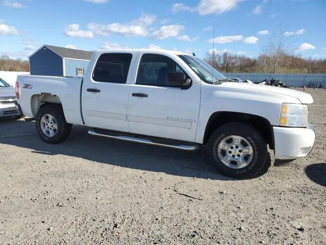 2GCEK13M781172370 2008 2008 Chevrolet Silverado- K1500 4