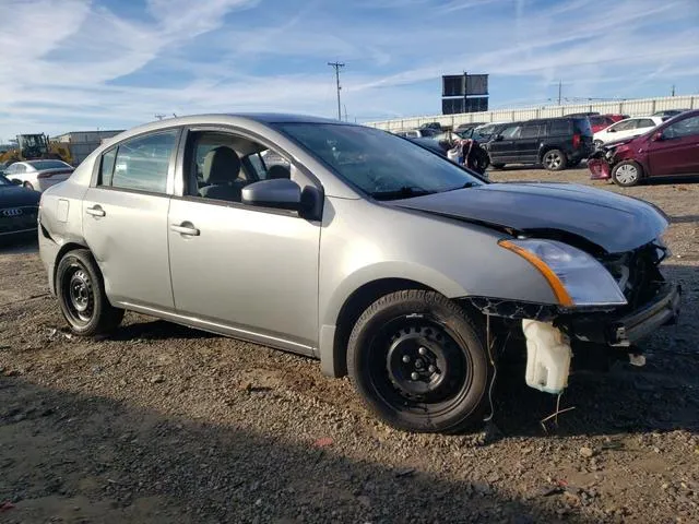 3N1AB61E08L738751 2008 2008 Nissan Sentra- 2-0 4