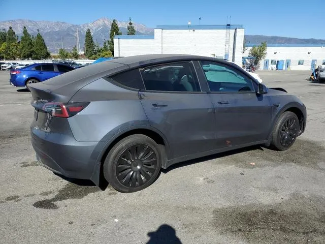 7SAYGDEE9PF637283 2023 2023 Tesla MODEL Y 3