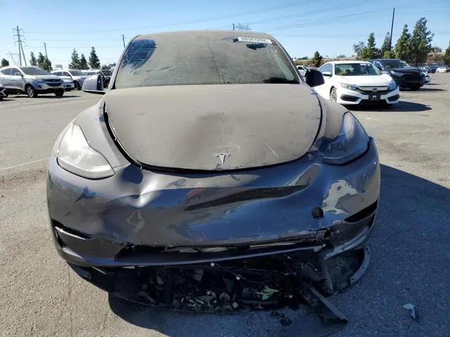 7SAYGDEE9PF637283 2023 2023 Tesla MODEL Y 5