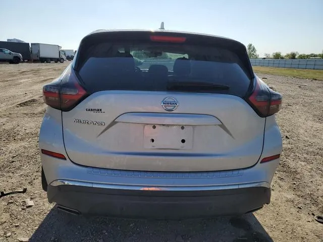 5N1AZ2AJ5MC112807 2021 2021 Nissan Murano- S 6