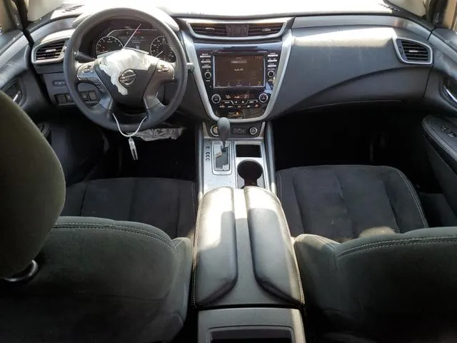 5N1AZ2AJ5MC112807 2021 2021 Nissan Murano- S 8