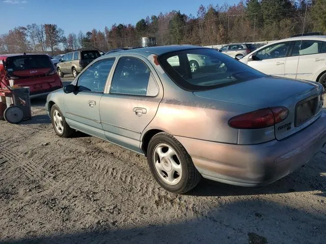 3FALP6535VM112253 1997 1997 Ford Contour- Base 2