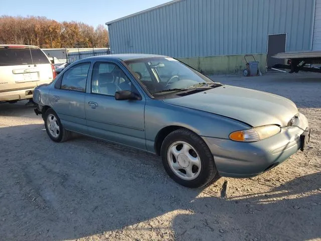 3FALP6535VM112253 1997 1997 Ford Contour- Base 4