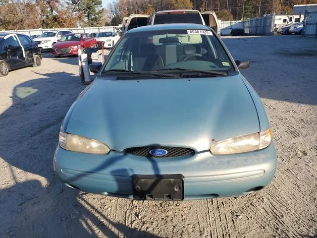 3FALP6535VM112253 1997 1997 Ford Contour- Base 5