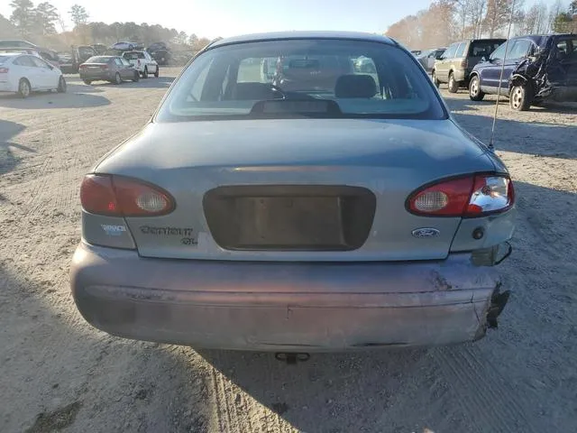 3FALP6535VM112253 1997 1997 Ford Contour- Base 6