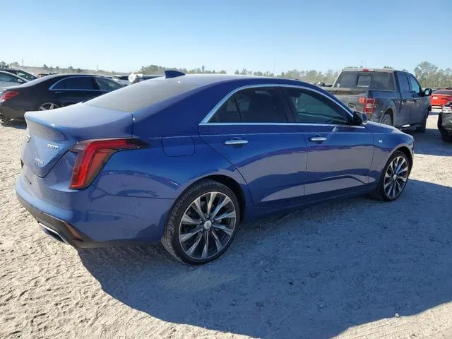 1G6DK5RK9P0116744 2023 2023 Cadillac CT4- Luxury 3