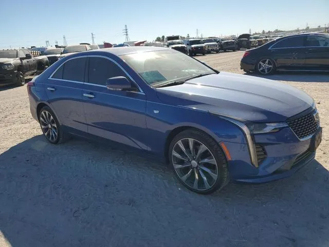 1G6DK5RK9P0116744 2023 2023 Cadillac CT4- Luxury 4