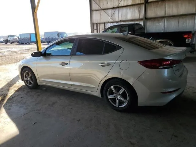 5NPD74LF1HH202896 2017 2017 Hyundai Elantra- SE 2