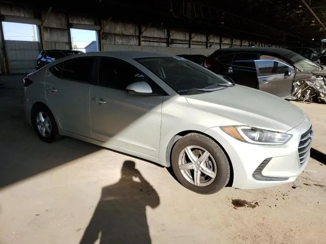 5NPD74LF1HH202896 2017 2017 Hyundai Elantra- SE 4