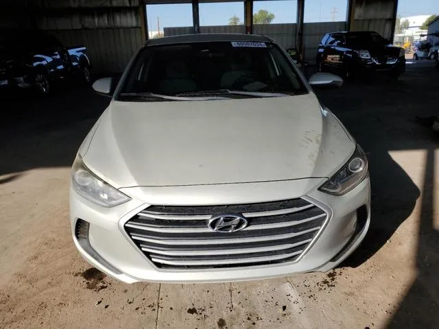 5NPD74LF1HH202896 2017 2017 Hyundai Elantra- SE 5