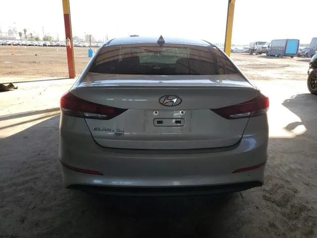 5NPD74LF1HH202896 2017 2017 Hyundai Elantra- SE 6