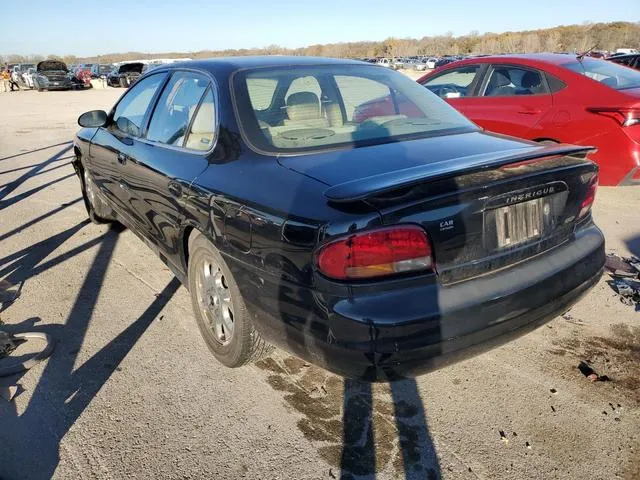 1G3WX52H0YF165464 2000 2000 Oldsmobile Intrigue- Gls 2