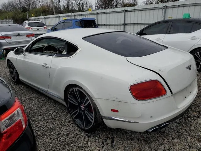 SCBFT7ZA5FC041658 2015 2015 Bentley Continental- Gt V8 2