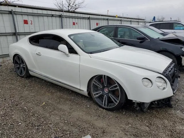 SCBFT7ZA5FC041658 2015 2015 Bentley Continental- Gt V8 4