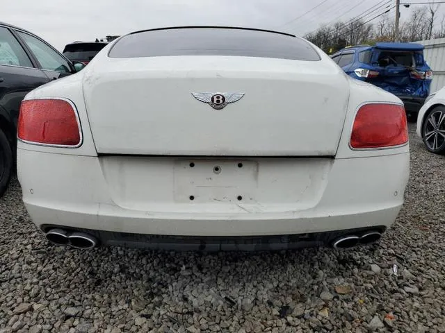 SCBFT7ZA5FC041658 2015 2015 Bentley Continental- Gt V8 6