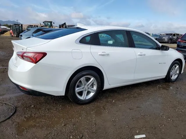 1G1ZD5ST8NF179255 2022 2022 Chevrolet Malibu- LT 3