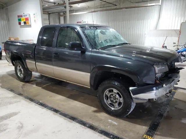 2GCEK19V831300267 2003 2003 Chevrolet Silverado- K1500 4