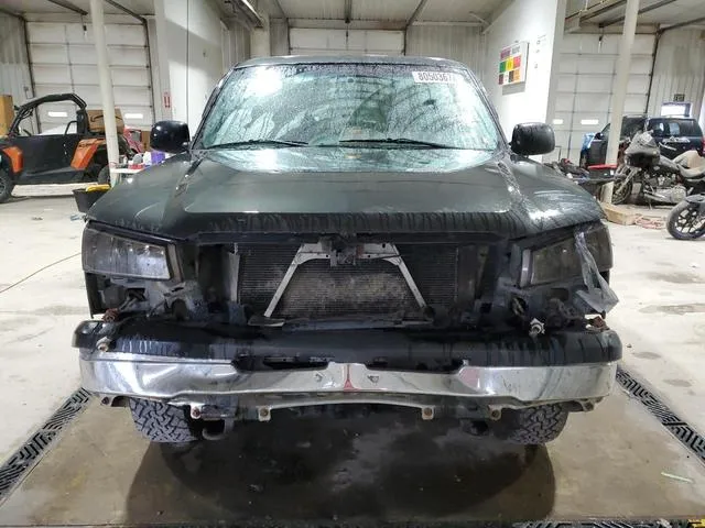 2GCEK19V831300267 2003 2003 Chevrolet Silverado- K1500 5