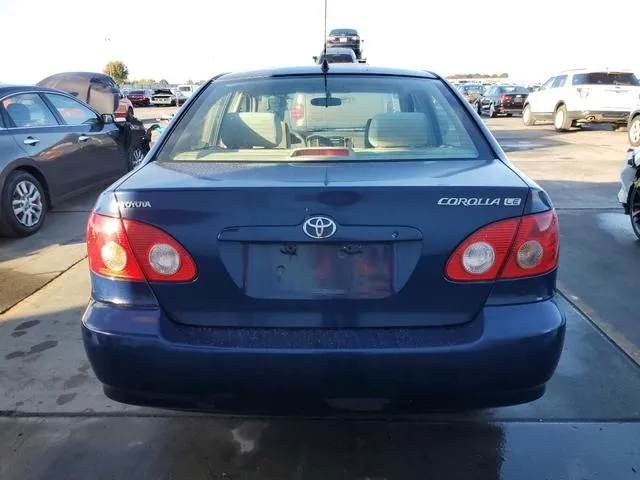 1NXBR30EX7Z897693 2007 2007 Toyota Corolla- CE 6