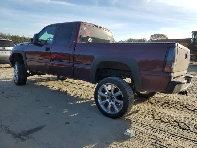 2GCEK19T721413608 2002 2002 Chevrolet Silverado- K1500 2