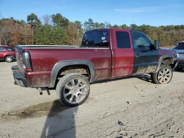 2GCEK19T721413608 2002 2002 Chevrolet Silverado- K1500 3