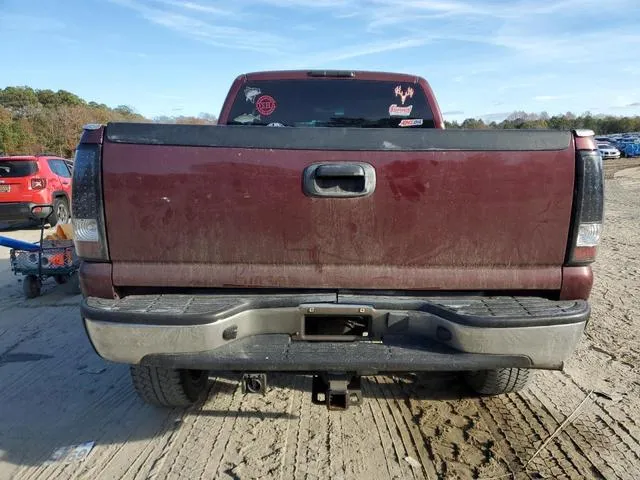 2GCEK19T721413608 2002 2002 Chevrolet Silverado- K1500 6