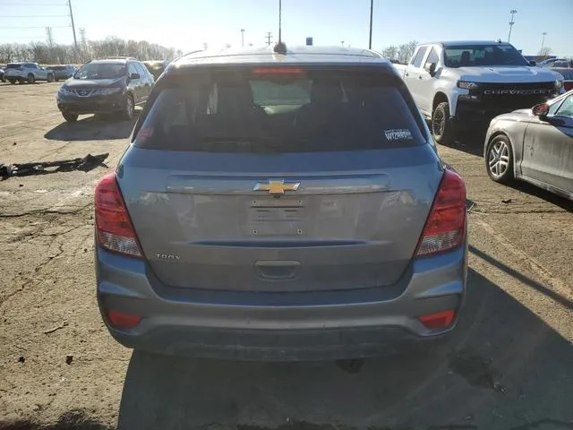 3GNCJKSB0LL152685 2020 2020 Chevrolet Trax- LS 6