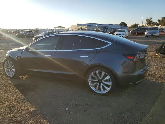 5YJ3E1EA8JF060455 2018 2018 Tesla MODEL 3 2