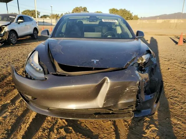 5YJ3E1EA8JF060455 2018 2018 Tesla MODEL 3 5