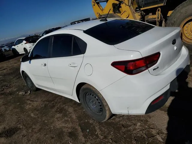 3KPA24AB2KE177911 2019 2019 KIA Rio- S 2