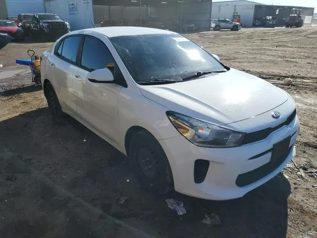 3KPA24AB2KE177911 2019 2019 KIA Rio- S 4