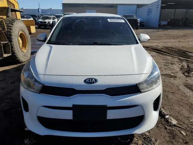 3KPA24AB2KE177911 2019 2019 KIA Rio- S 5