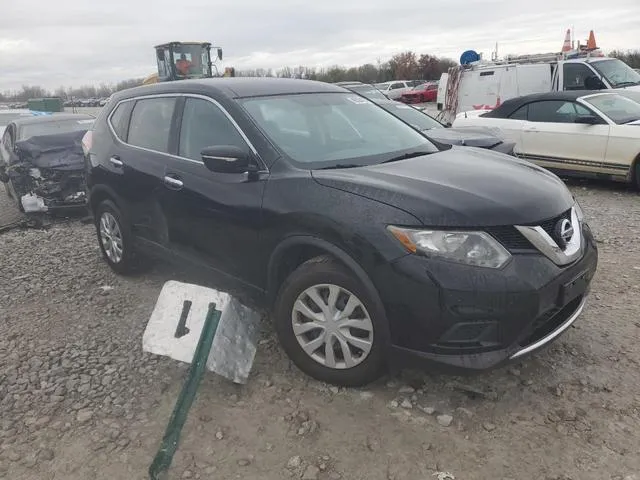 KNMAT2MV2FP534825 2015 2015 Nissan Rogue- S 4