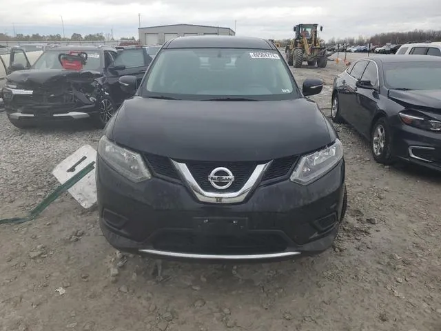 KNMAT2MV2FP534825 2015 2015 Nissan Rogue- S 5