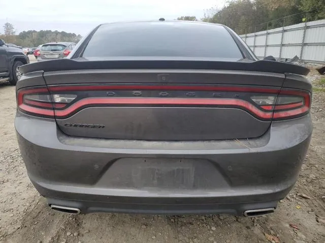 2C3CDXBG2NH110608 2022 2022 Dodge Charger- Sxt 6