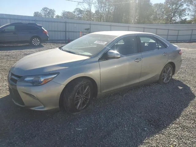 4T1BF1FK6GU254381 2016 2016 Toyota Camry- LE 1